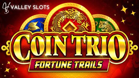Coin trio fortune trails  This exciting game has 3 different bonuses to offer with the ability to Match All 3 for a SUPER Bonus!Coin Trio - Fortune Trails 11/5/23